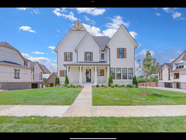 1117 Sage St , Thompsons Station, TN 37179