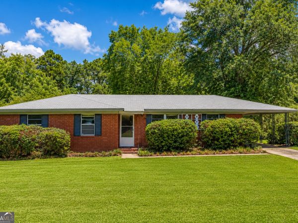 4231 Gibson Drive, Macon, GA 31216