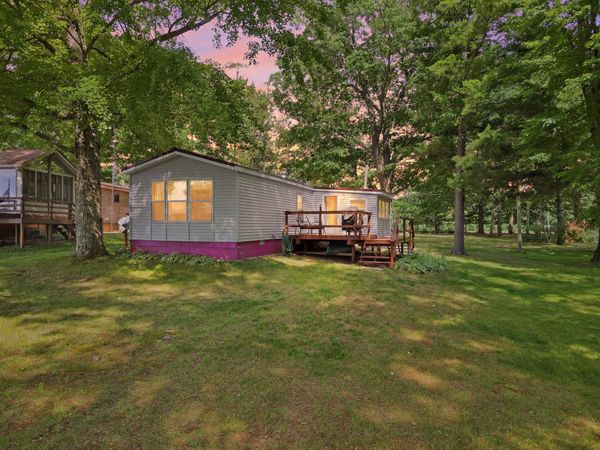 3473 N Shore Drive, Sears, MI 49679