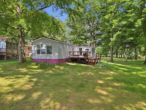 3473 N Shore Drive, Sears, MI 49679