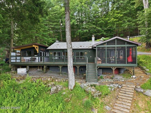 536 River Road, Beach Lake, PA 18405