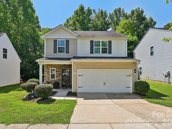 2206 Turtle Point Road, Charlotte, NC 28262