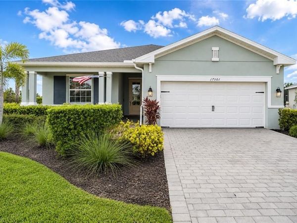 17501 Corkwood Bend TRL, PUNTA GORDA, FL 33982