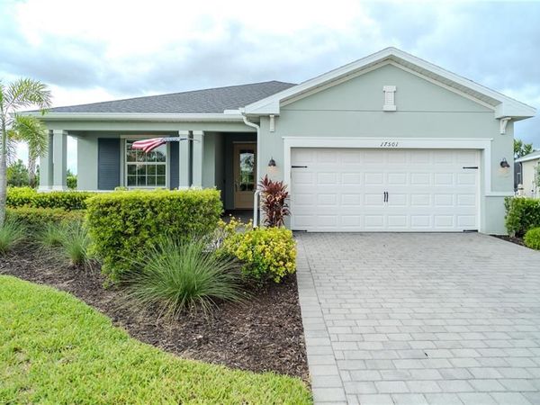 17501 Corkwood Bend TRL , PUNTA GORDA, FL 33982