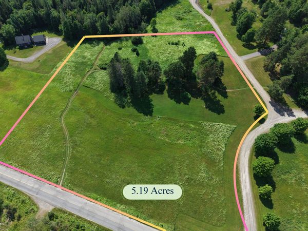 0000 Darling Hill Road, Lyndon, VT 05849