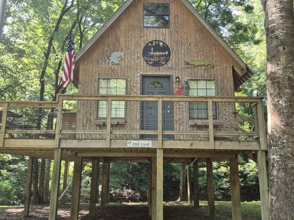 0 Eureka Landing Road, Uriah, AL 36401