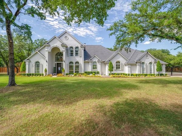 1701 Mcdavid Court, Aledo, TX 76008