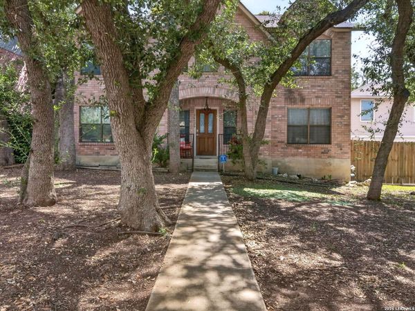 16826 Winding Oak Drive, San Antonio, TX 78247