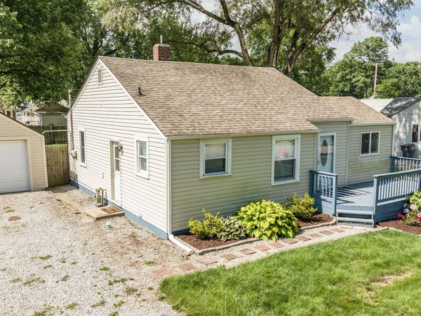 225 North Street , Chesterfield, IN 46017