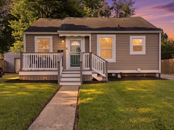 5305 E 19th Place, Indianapolis, IN 46218