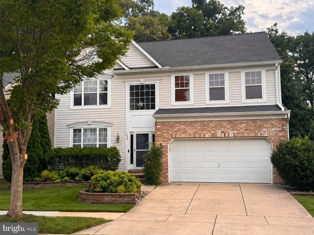 1020 WHEATFIELD DRIVE , MILLERSVILLE, MD 21108