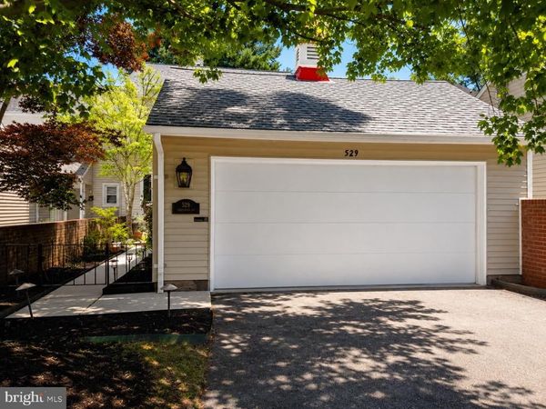 529 CHATTERTON ROAD, LUTHERVILLE TIMONIUM, MD 21093