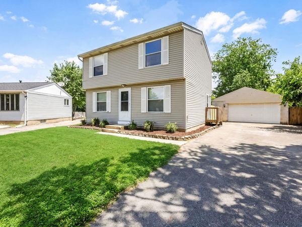 1788 Winding Field Street , Columbus, OH 43223