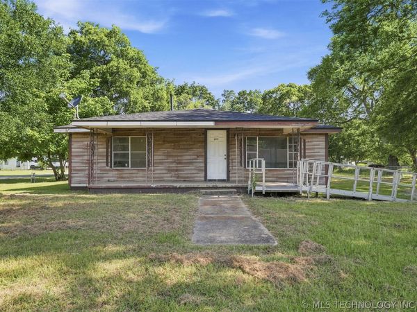 503 N Short , Bokchito, OK 74726