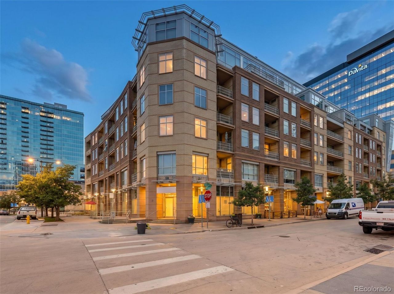 1610 Little Raven Street, Unit 306, Denver, CO 80202 Main Photo