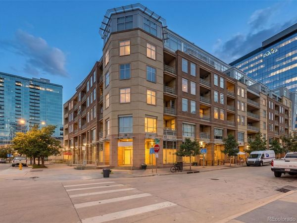 1610 Little Raven Street, Unit 306, Denver, CO 80202