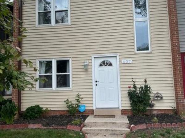 507 CRESTWOOD STREET SW , LEESBURG, VA 20175