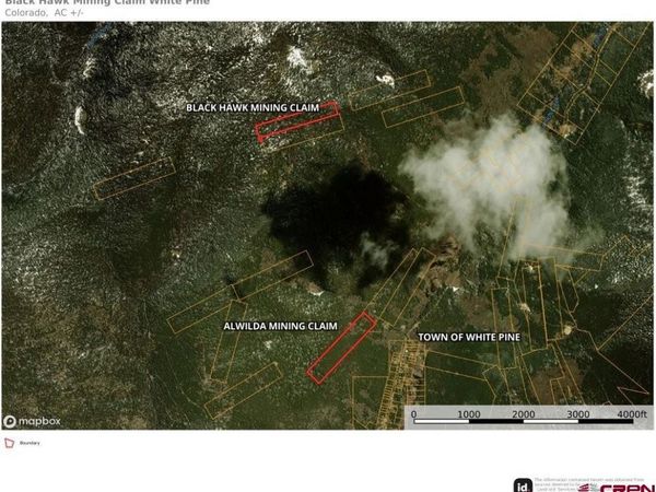 Black Hawk Lode County Road 888, White Pine, CO 81248