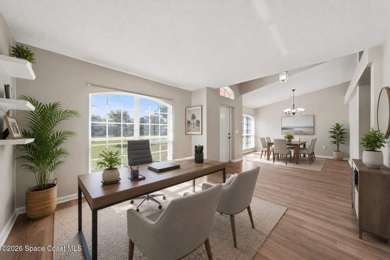1026 Alpine Avenue NW , Palm Bay, FL 32907 Photo