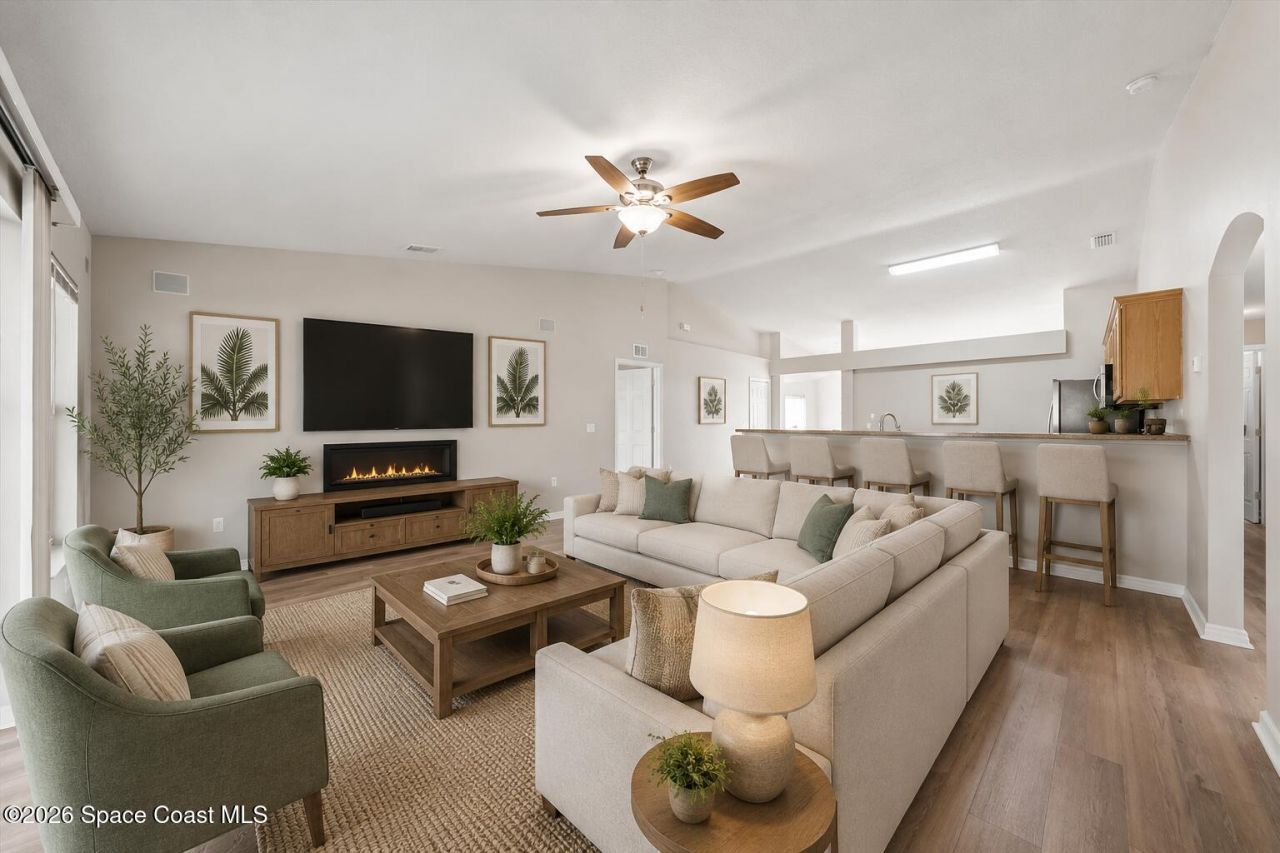 1026 Alpine Avenue NW , Palm Bay, FL 32907 Photo