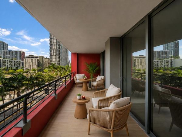 90 NE 32nd , Unit 404, Miami, FL 33127