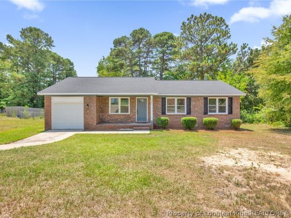 1541 Diamond Road, Fayetteville, NC 28311