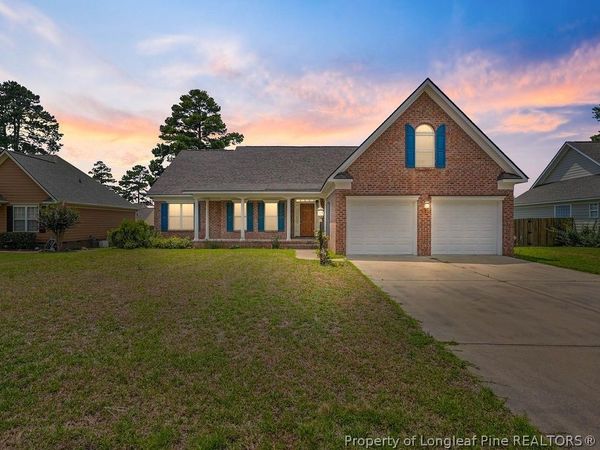 3513 Kennicot Court, Fayetteville, NC 28311