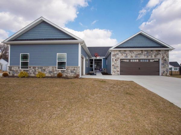 5447 Crocus Drive, West Lafayette, IN 47906