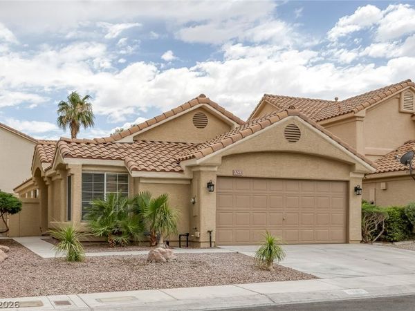 8249 Peaceful Canyon Drive , Las Vegas, NV 89128