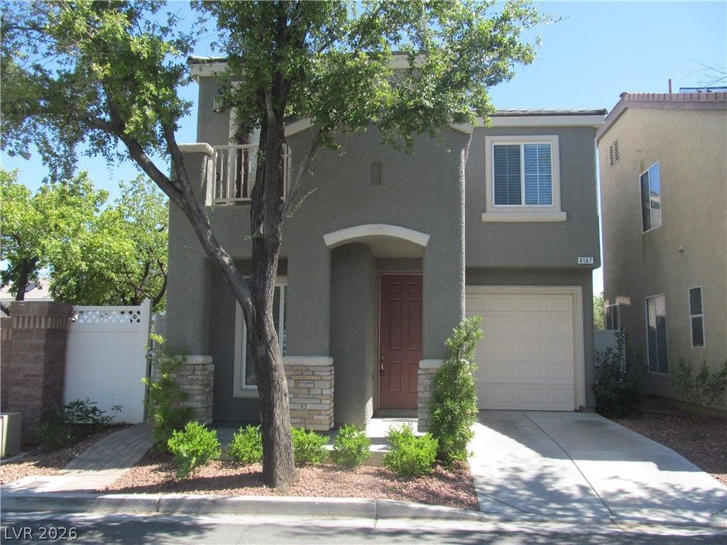 6167 Broken Slate Way , Las Vegas, NV 89139 Main Photo