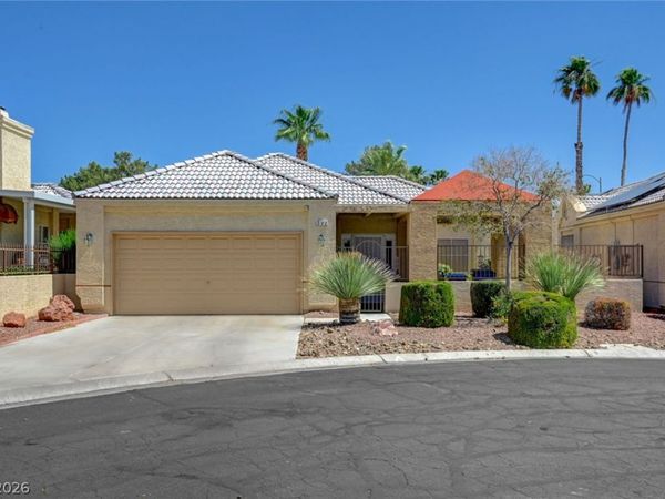 332 Wild Plum Lane , Las Vegas, NV 89107