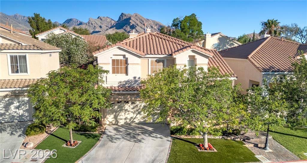 2025 Shining Feather Lane, Las Vegas, NV 89134 Main Photo