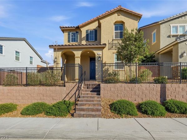 3641 Portici Lane , Henderson, NV 89044