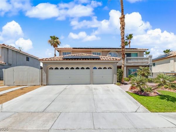 8986 Sidebrook Court , Las Vegas, NV 89129