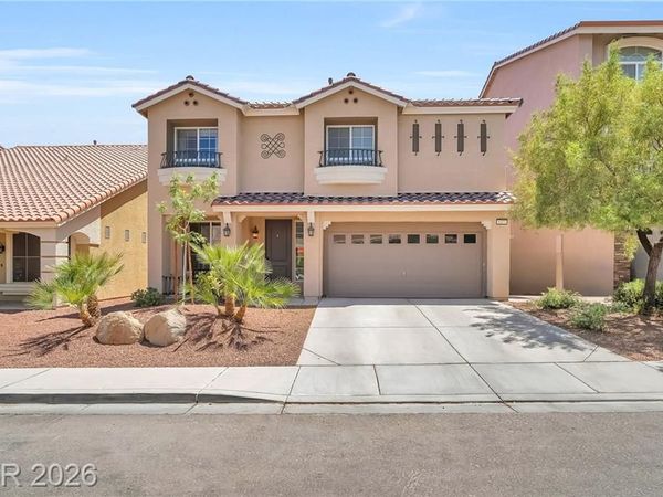 5377 Tartan Hill Avenue, Las Vegas, NV 89141