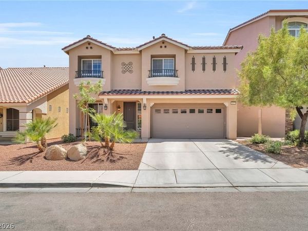 5377 Tartan Hill Avenue, Las Vegas, NV 89141