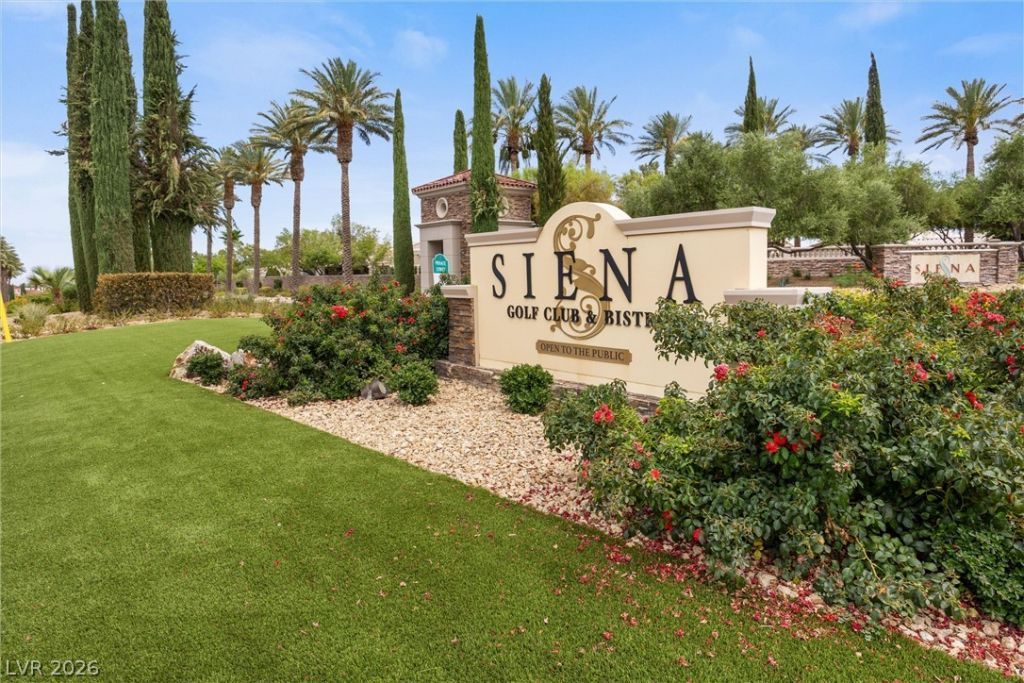 4361 Largo Cantata Street, Las Vegas, NV 89135 Main Photo
