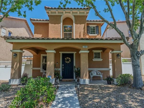 2084 Airy Petals Walk , Henderson, NV 89044