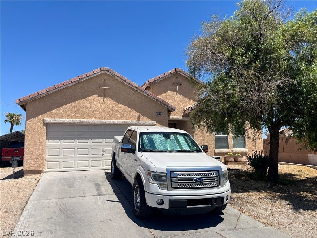 3744 Fawn Creek Drive, Las Vegas, NV 89115 Main Photo