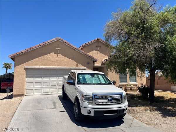 3744 Fawn Creek Drive, Las Vegas, NV 89115