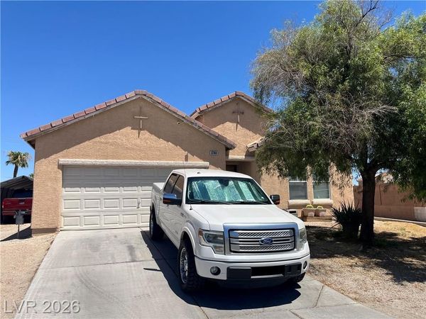 3744 Fawn Creek Drive , Las Vegas, NV 89115