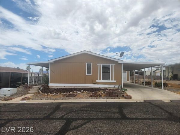 3189 Del Monte Street, Laughlin, NV 89029