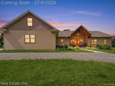 4200 Nelson Scott Drive, Holly Twp, MI 48442
