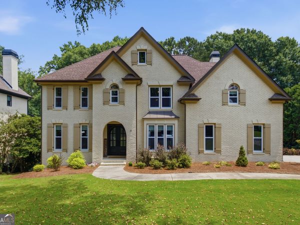 4099 Hickory Fairway Drive, Woodstock, GA 30188
