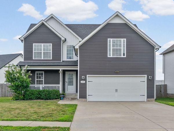 433 Andean Ct , Clarksville, TN 37040