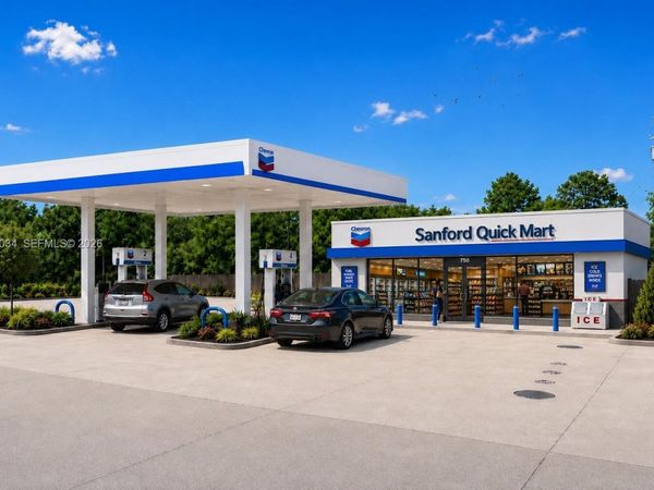 750 W Mary Lake Blvd , Sanford, FL 32773