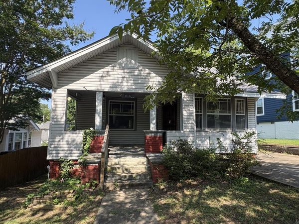 816 N Monroe Street , Little Rock, AR 72205