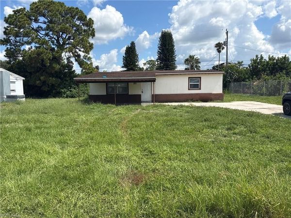 31 Andora ST , LEHIGH ACRES, FL 33936