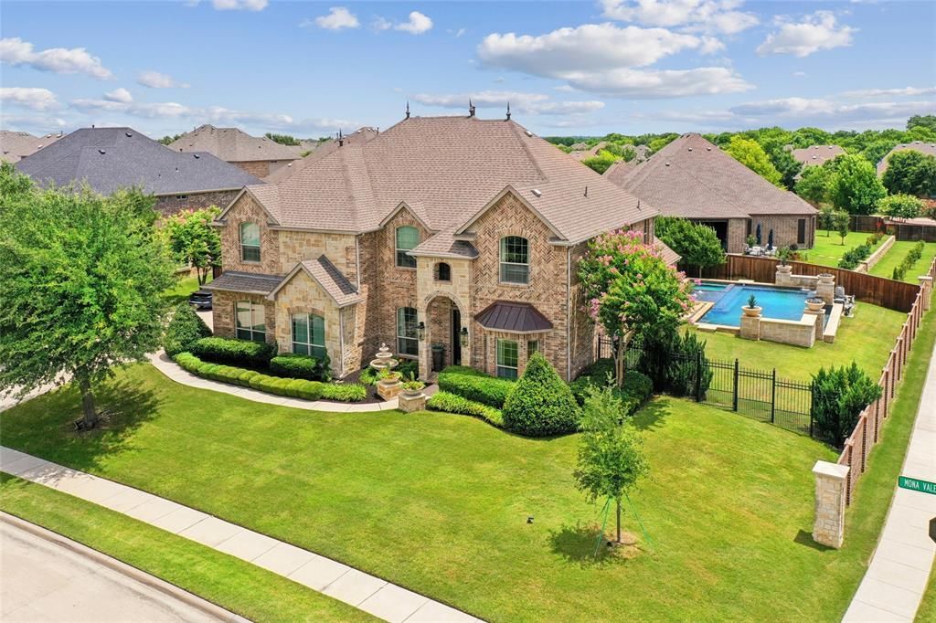 2815 Mona Vale Road, Trophy Club, TX 76262 Main Photo