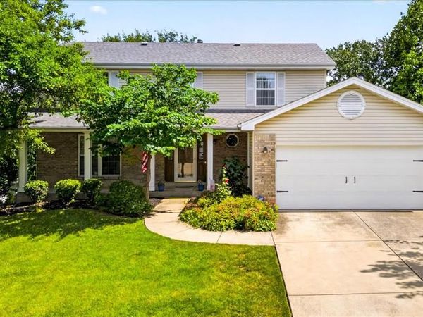 2772 Santa Ynez Drive, St Charles, MO 63303
